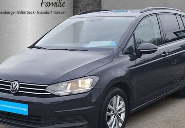 VW Touran 114.197 km 15.450 &euro; Altenberge 48341