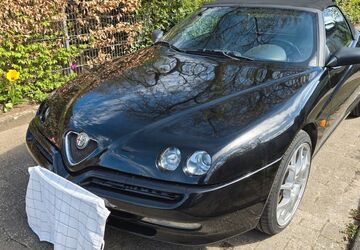 Alfa Romeo Spider 131.000 km 6.600 &euro; Münster (Westfalen) - Nienberge 48161