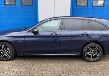 Mercedes-Benz C 300 180.000 km 19.500 &euro; Greven 48268