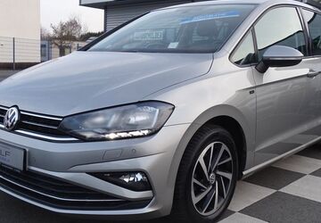 VW Golf Sportsvan 37.931 km 18.450 &euro; Warendorf 48231