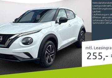 Nissan Juke 5.000 km 20.690 &euro; Münster - Amelsbüren 48163