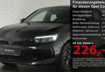 Opel Corsa 4.339 km 18.924 &euro; Münster-Hiltrup 48165