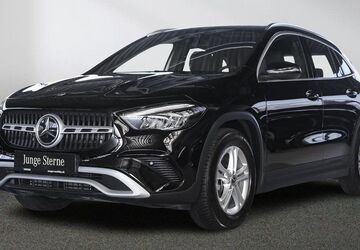 Mercedes-Benz GLA 200 18.680 km 35.865 &euro; Ahlen 59229
