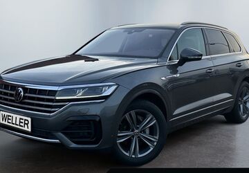 VW Touareg 83.000 km 39.880 &euro; Münster 48163