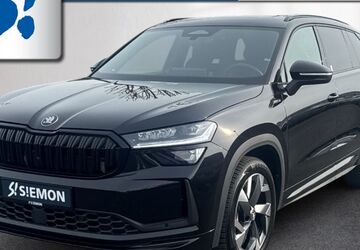 Skoda Kodiaq 10.677 km 44.430 &euro; Münster 48153