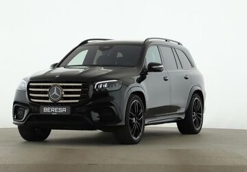 Mercedes-Benz GLS 450 9.900 km 126.950 &euro; Münster 48155