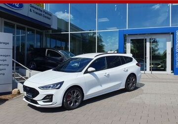 Ford Focus 21.390 km 21.990 &euro; Dülmen 48249