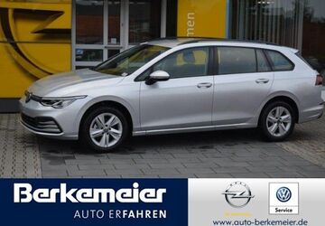 VW Golf 10.800 km 24.490 &euro; Saerbeck 48369