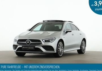 Mercedes-Benz CLA 250 84.500 km 30.950 &euro; Münster 48155