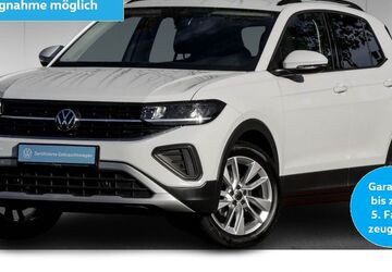 VW T-Cross 14.439 km 20.980 &euro; Münster 48163