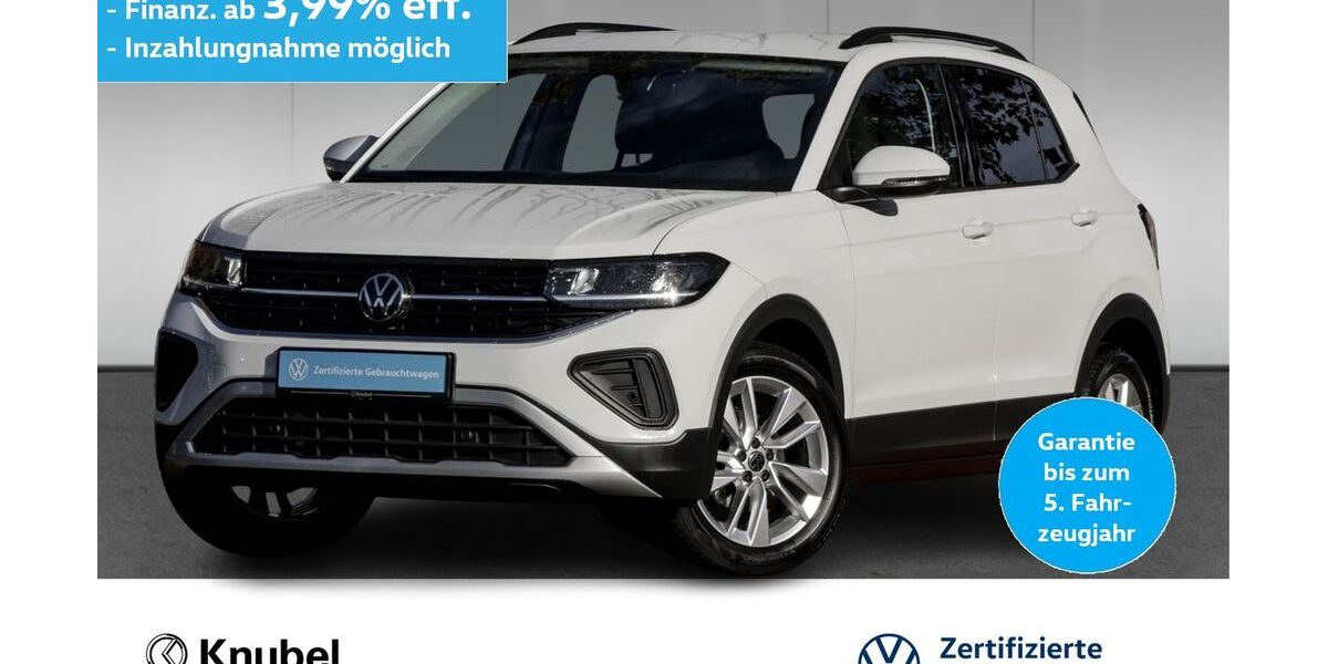 VW T-Cross 14.439 km 21.450 &euro; Münster 48163