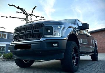 Ford F 150 191.500 km 19.499 &euro; Münster 48163