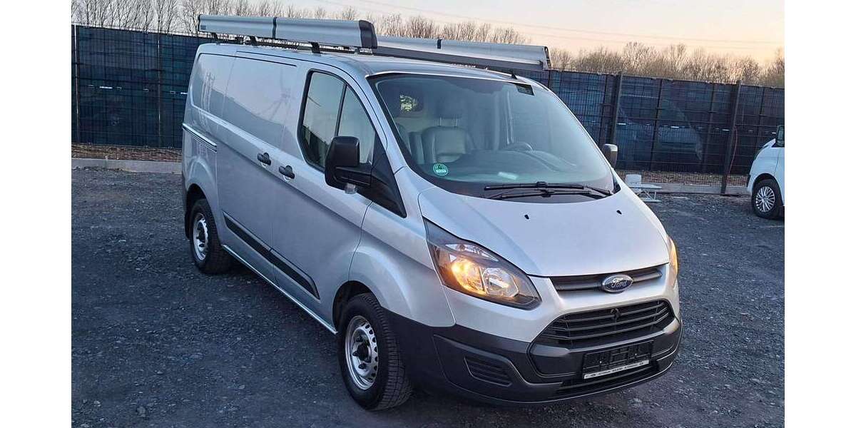Ford Transit Custom 143.000 km 9.990 &euro; Münster 48165