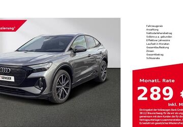 Audi Q4 e-tron 46.800 km 41.880 &euro; Münster 48153