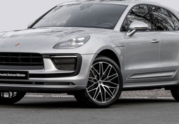 Porsche Macan 29.800 km 69.800 &euro; Münster 48163
