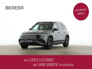 Gebrauchte Mercedes-Benz EQB