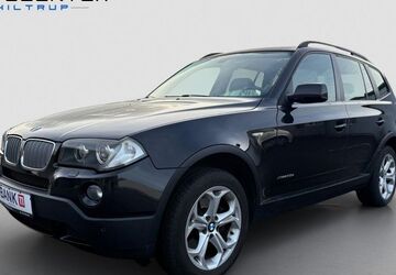 BMW X3 185.000 km 7.970 &euro; Münster - Hiltrup 48165