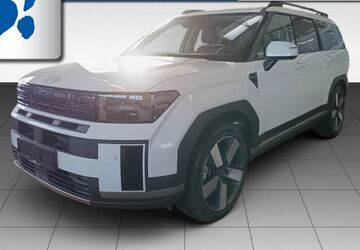 Hyundai SANTA FE 3.627 km 42.930 &euro; Warendorf 48231