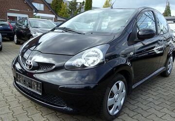 Toyota Aygo (X) 66.000 km 4.990 &euro; Münster 48165