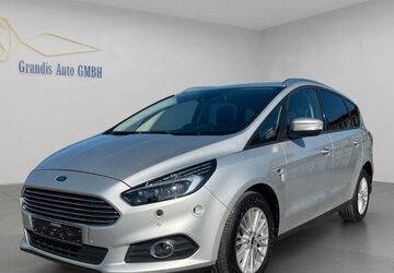 Ford S-Max 112.180 km 12.990 &euro; Greven 48268