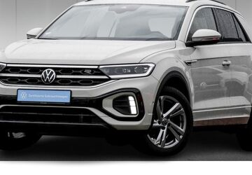 VW T-Roc 51.272 km 26.880 &euro; Münster 48163