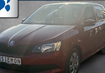 Skoda Fabia 123.495 km 7.390 &euro; Münster 48153