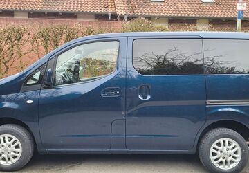 Nissan Evalia 74.600 km 9.000 &euro; Münster 48151