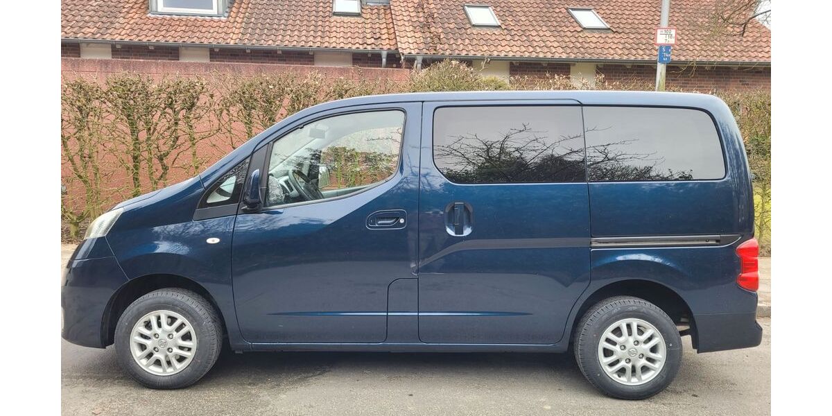 Nissan Evalia 74.600 km 9.000 &euro; Münster 48151