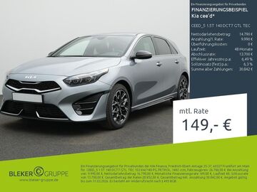 Gebrauchte Kia Ceed