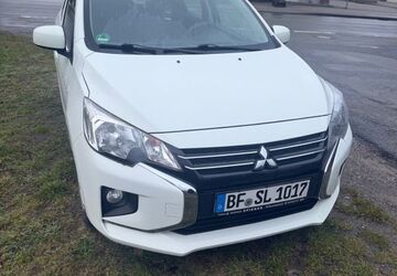 Mitsubishi Space Star 54.000 km 6.500 &euro; Lengerich 49525
