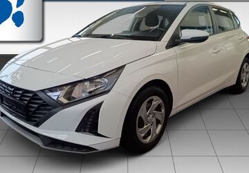 Hyundai i20 22.689 km 15.630 &euro; Münster 48153