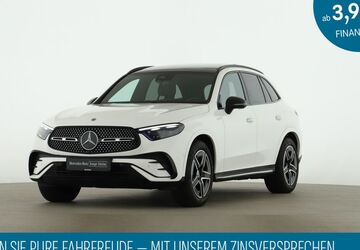 Mercedes-Benz GLC 220 43.600 km 51.850 &euro; Münster 48155