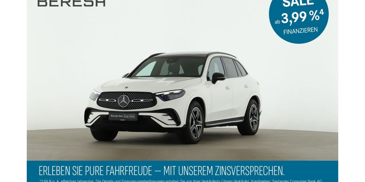 Mercedes-Benz GLC 220 43.600 km 51.850 &euro; Münster 48155
