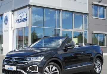 VW T-Roc 22.700 km 27.350 &euro; Ascheberg 59387