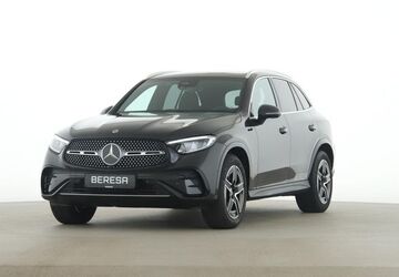 Mercedes-Benz GLC 200 9.900 km 62.550 &euro; Münster 48155