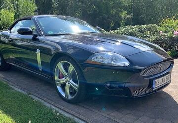 Jaguar XKR 48.150 km 41.900 &euro; Münster 48143