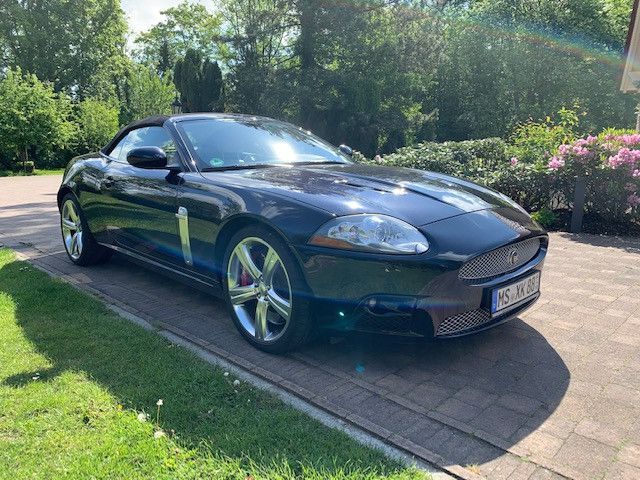 Jaguar XKR 48.150 km 41.900 &euro; Münster 48143