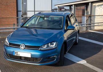 VW Golf 166.000 km 13.300 &euro; Münster 48145