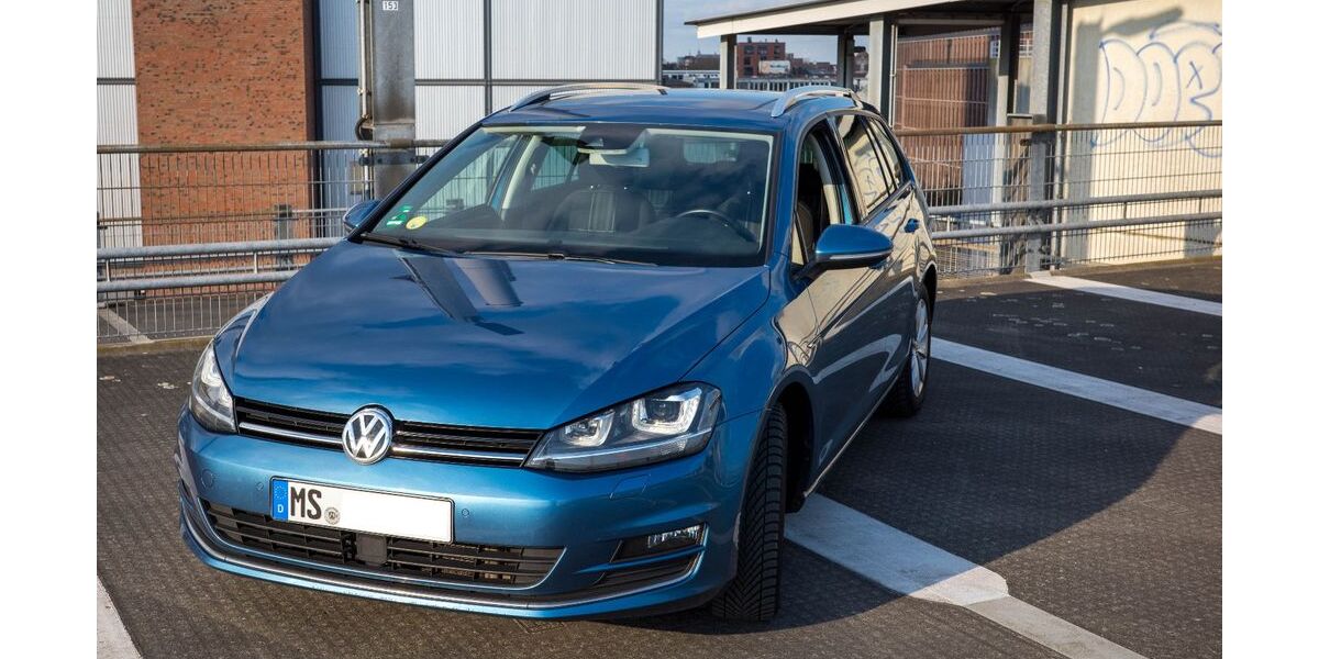 VW Golf 166.000 km 13.300 &euro; Münster 48145
