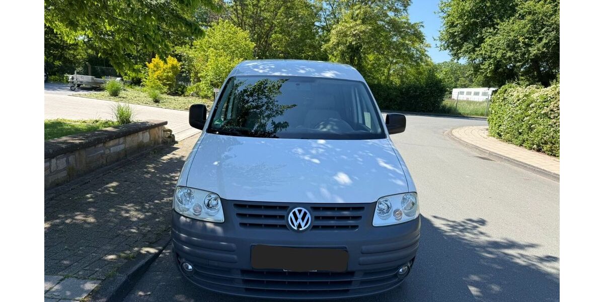VW Caddy 226.573 km 2.450 &euro; Münster 48155