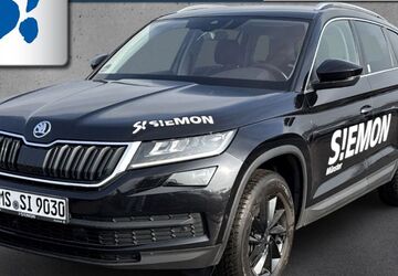 Skoda Kodiaq 189.300 km 24.930 &euro; Münster 48157
