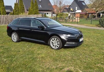 Skoda Superb 141.500 km 18.500 &euro; Steinfurt 48565