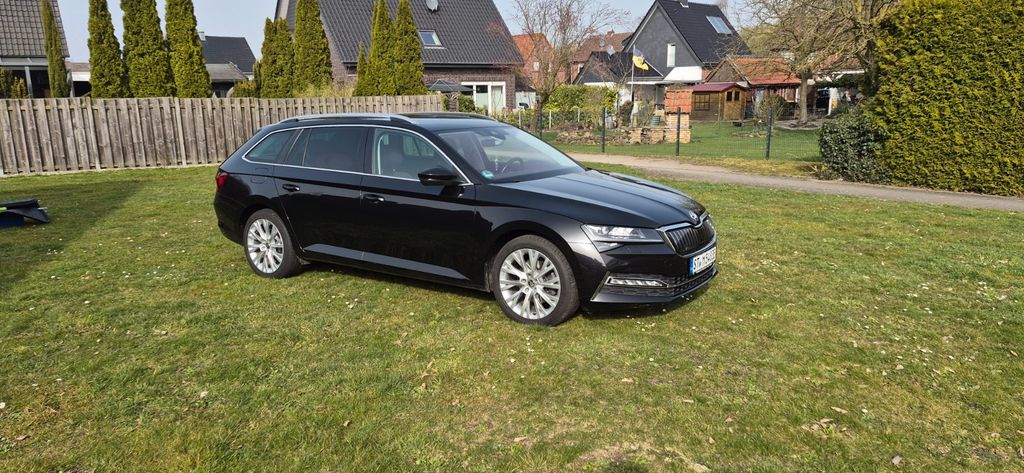 Skoda Superb 141.500 km 18.500 &euro; Steinfurt 48565