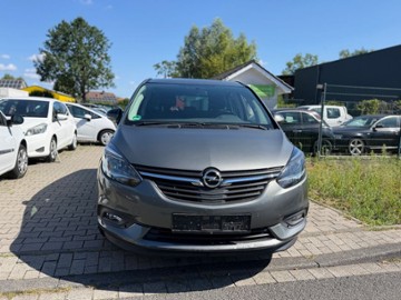 Gebrauchte Opel Zafira