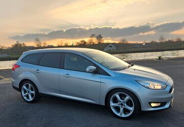 Ford Focus 83.000 km 10.200 &euro; Senden 48308