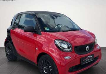 Smart forTwo 88.400 km 7.590 &euro; Everswinkel 48351