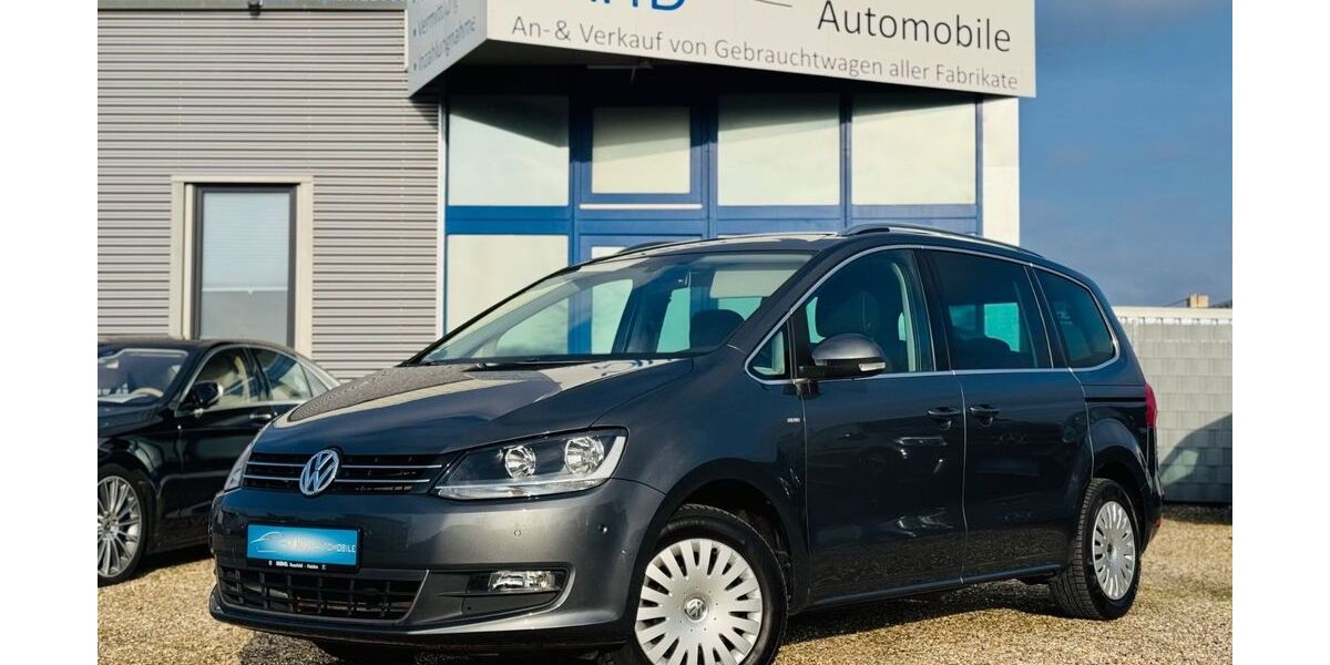 VW Sharan 179.953 km 10.990 &euro; Nottuln 48301