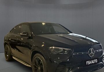 Mercedes-Benz GLE 300 16.777 km 61.400 &euro; Greven 48268