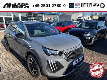 Gebrauchte Peugeot 2008