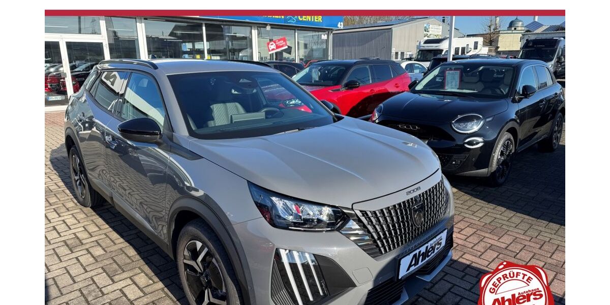Peugeot 2008 6.107 km 19.490 &euro; Münster 48165